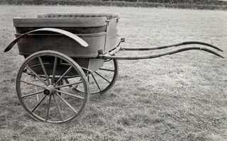 Guttery Governess Cart (Tub)