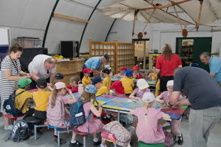 Making Gliders. © The Shuttleworth Trust. Photo Phil Chaplin (2)
