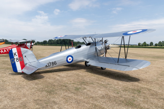 Hawker Tomtit (2)