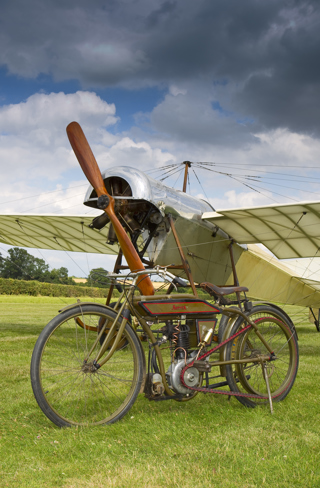 Darren Harbar Ow AIRCRAFT 071