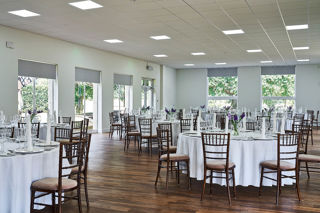 Garden Banquet 1