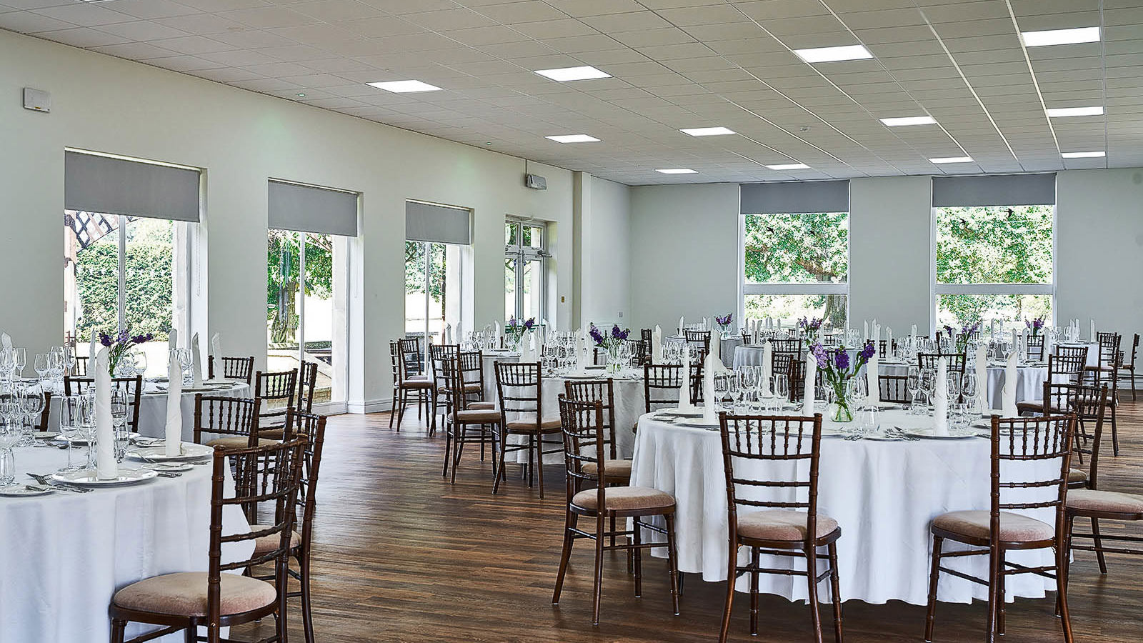 Garden Banquet 1