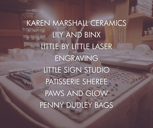 Mother's Day Market Trader List 5