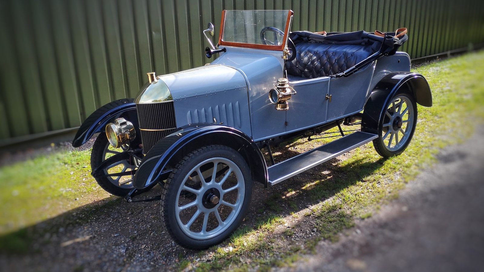 1913 Morris Oxford