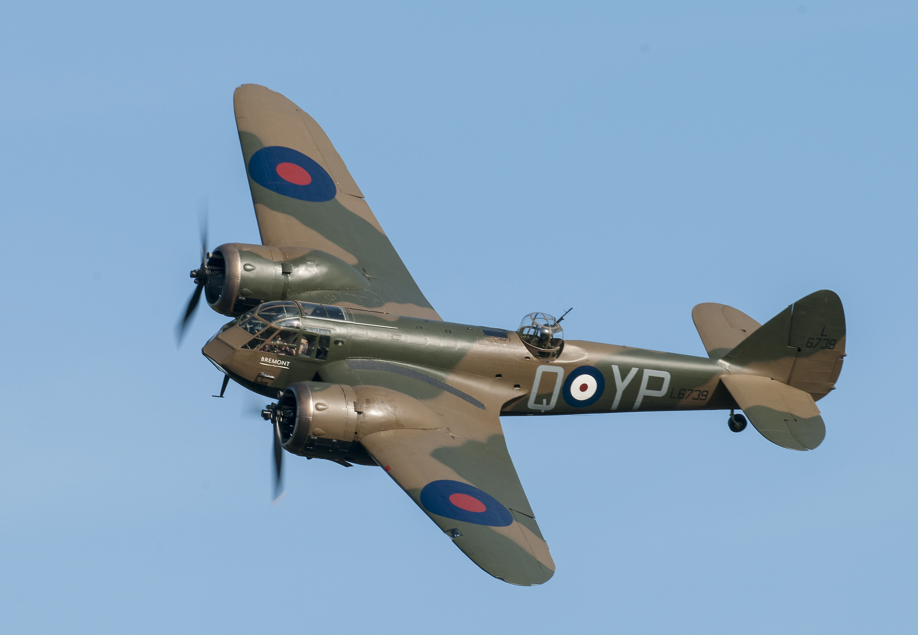 Blenheim 1 ME