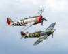 ME Festival Of Flight 2026 Spitfire P 47D DSC 3537