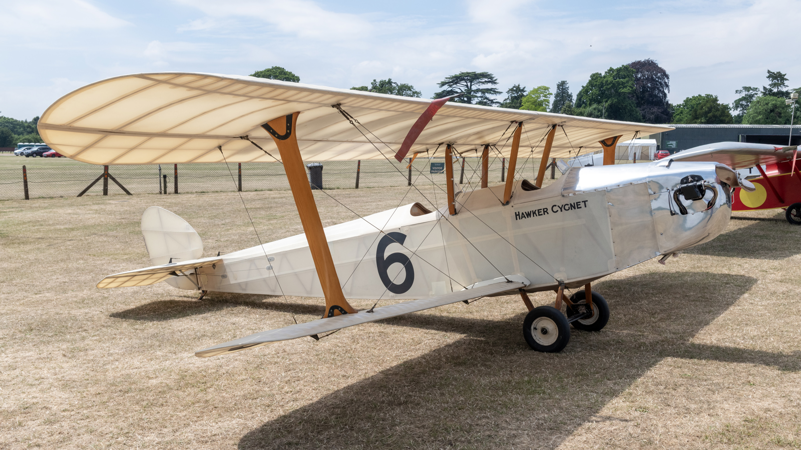 Hawker Cygnet