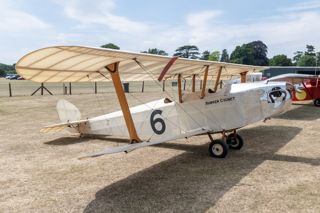 Hawker Cygnet