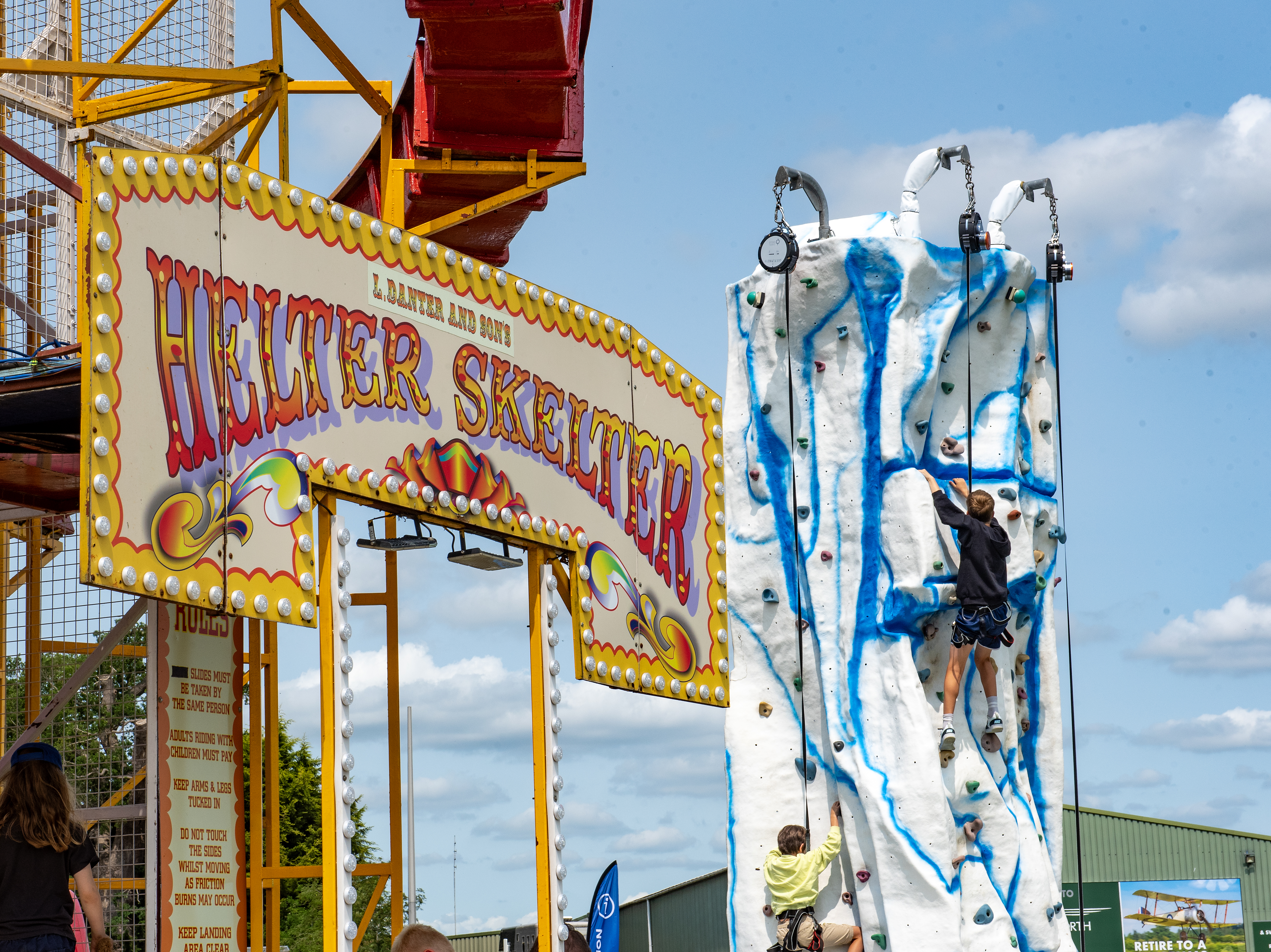 DSC 0654 Funfair ME