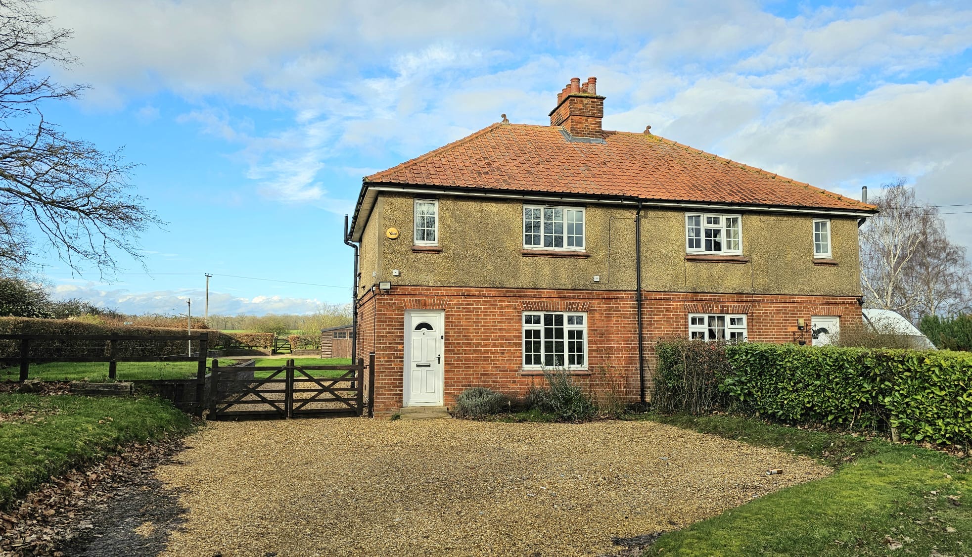 6 Bedford Road External Front NEW