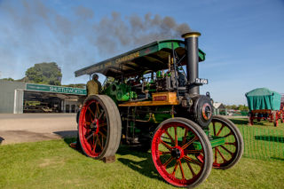 Phoenix. Season Premiere 2025 © The Shuttleworth Trust. Photo Nick Blacow