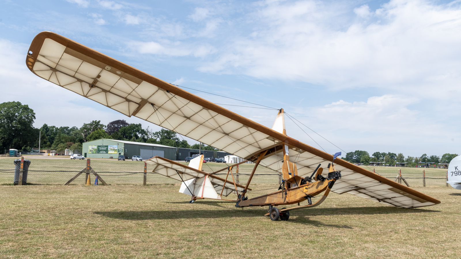Eon Primary © The Shuttleworth Trust. Photo Daren Eaton