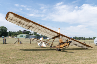 Eon Primary © The Shuttleworth Trust. Photo Daren Eaton