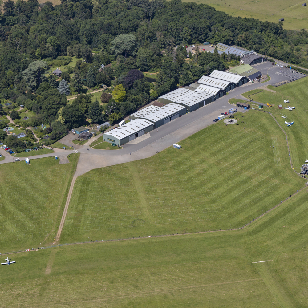 Shuttleworth Aerodrome (Old Warden). © The Shuttleworth Trust. Photo Darren Harbar (3)