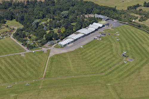 Shuttleworth Aerodrome (Old Warden). © The Shuttleworth Trust. Photo Darren Harbar (3)
