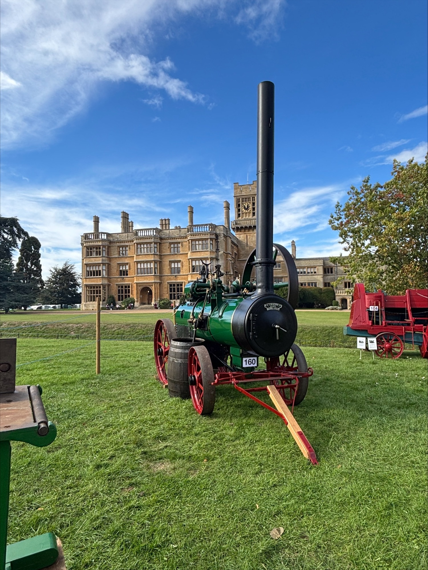 Portanle Engine 4NHP