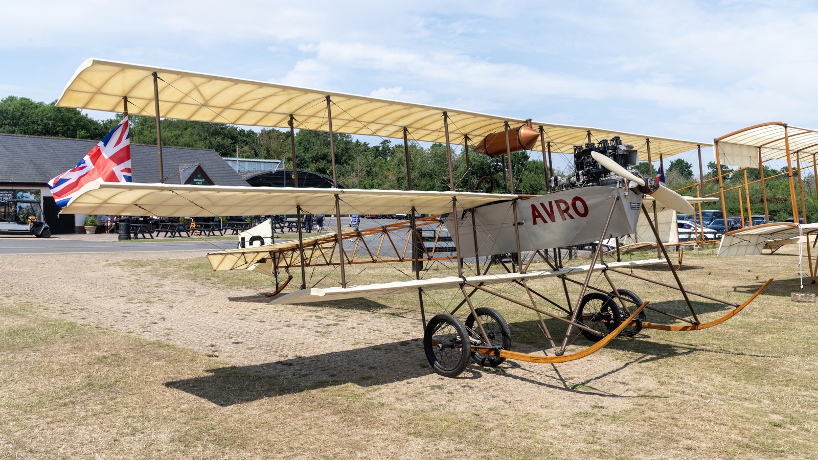 Avro Triplane
