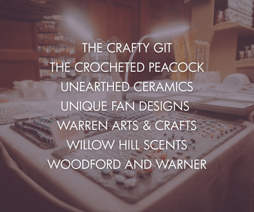 Mother's Day Market Trader List 7