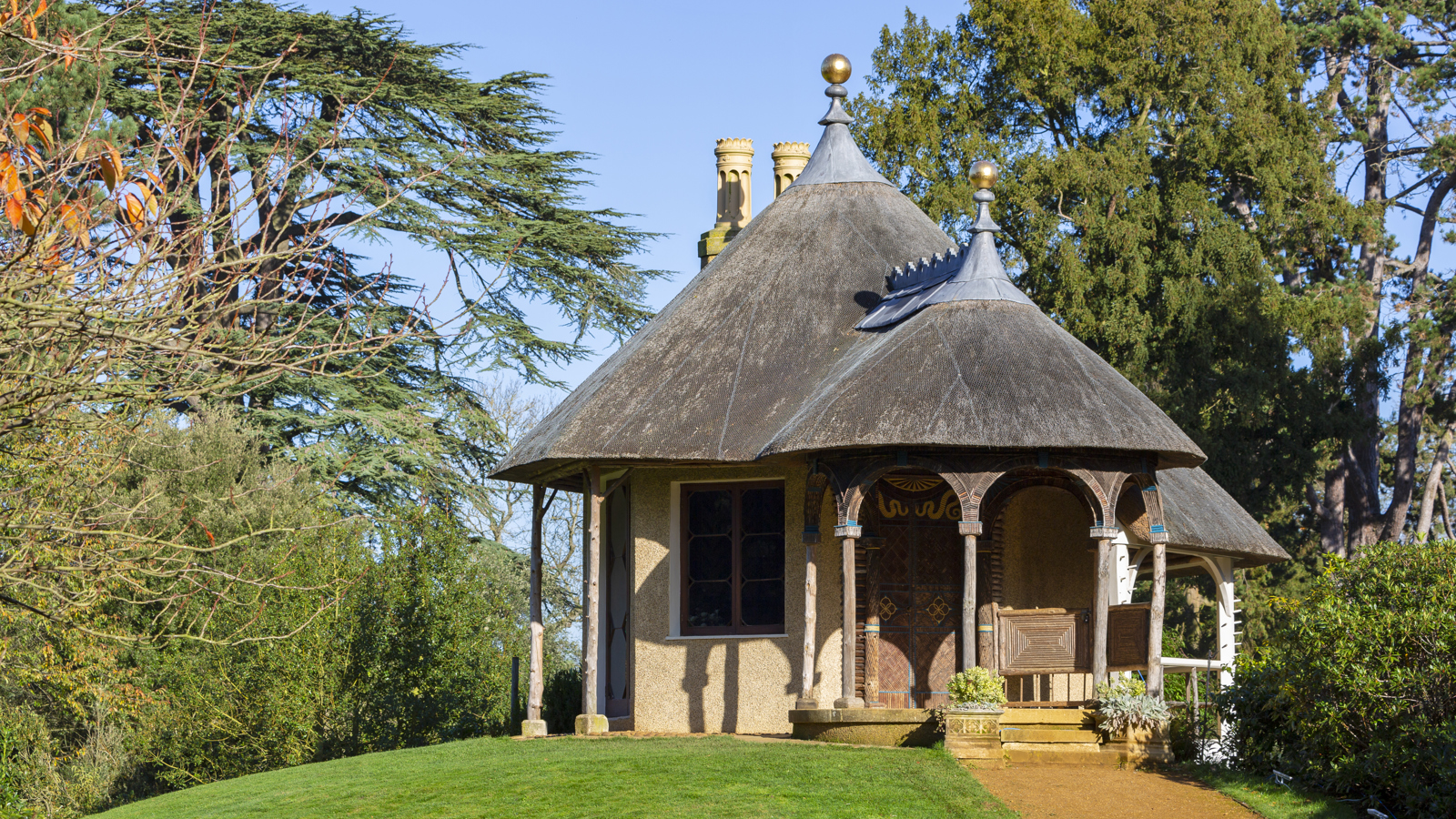 Swiss Cottage 7 DH
