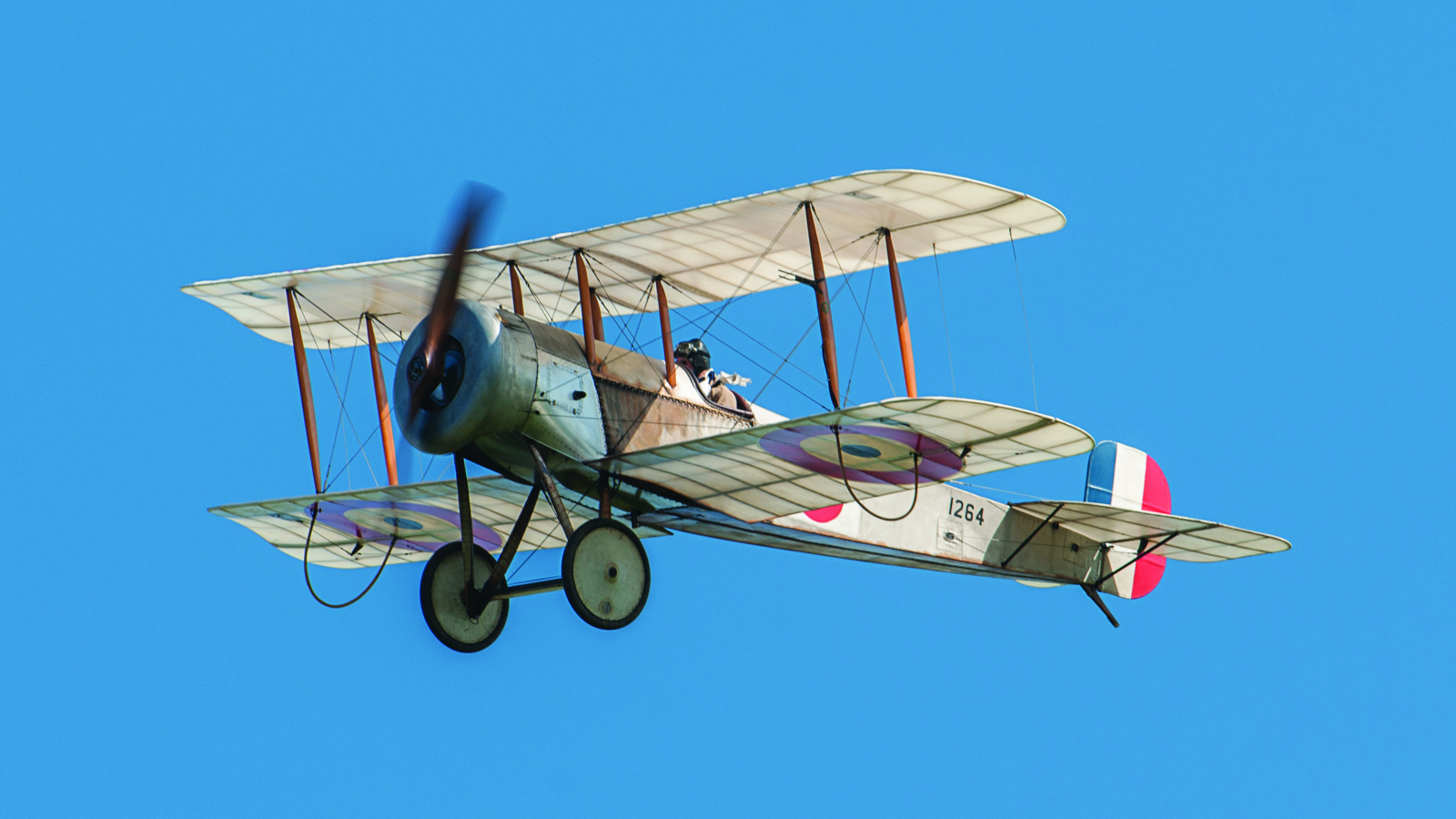 Bristol Scout 2 ME