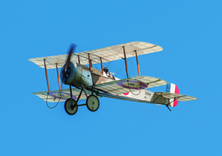 Bristol Scout 2 ME