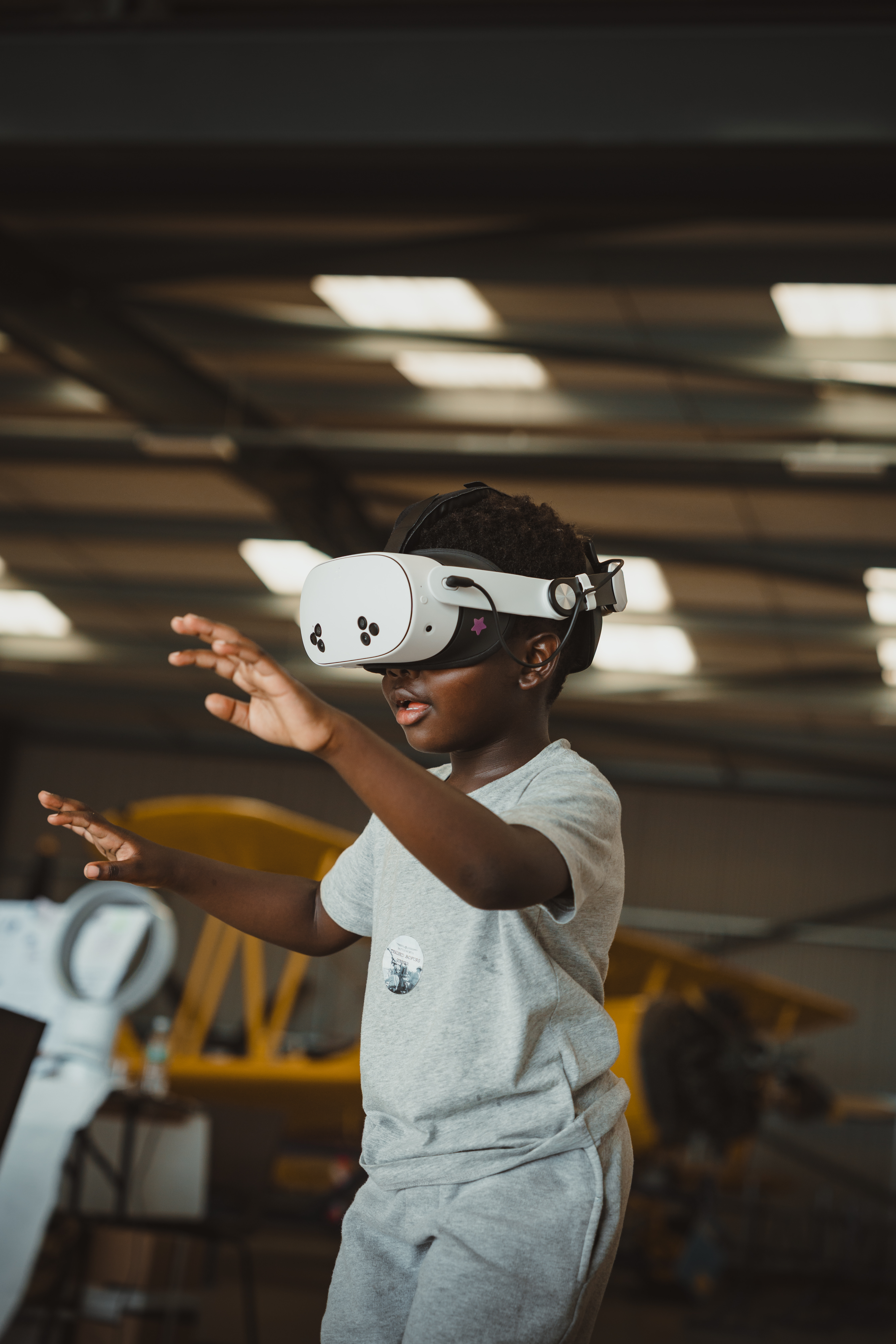VR Festival Of Flight 2026© The Shuttleworth Trust. Photo Mach 3 Studio