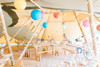 Tipi Interior. © The Shuttleworth Trust.