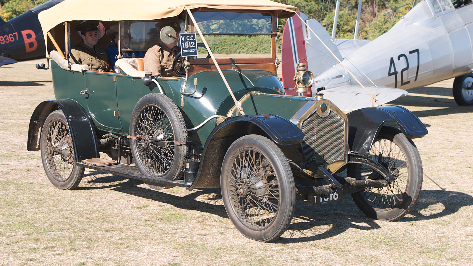 Crossley D 0002 SJEFF