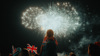 Firework Finale. Flying Proms 2024 © The Shuttleworth Trust. Photo Oliver Lloyd