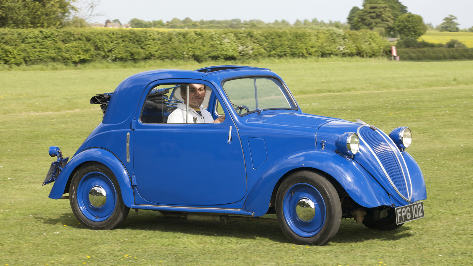 Topolino D 0045 SJEFF