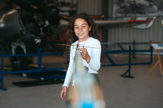 Chuck Gliders At Season Premiere 2025 © The Shuttleworth Trust. Photo Mach 3 Studio