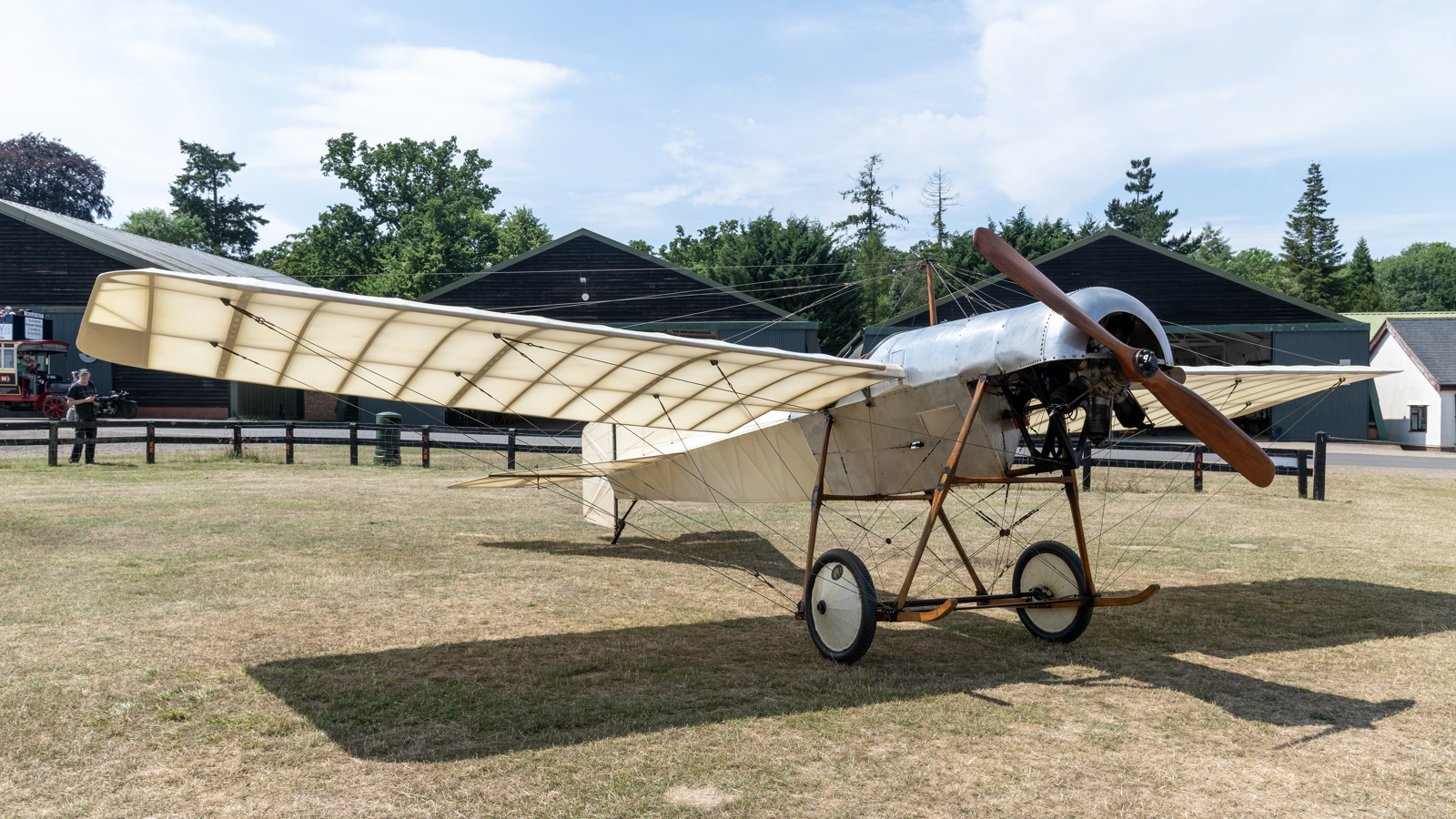 Blackburn Monoplane