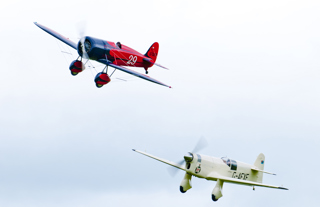 Mystery Ship And Mew Gull ME