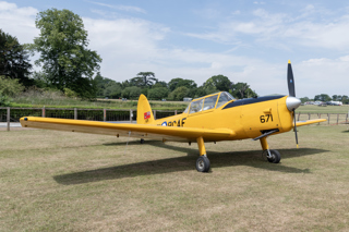 DHC 1 Chipmunk