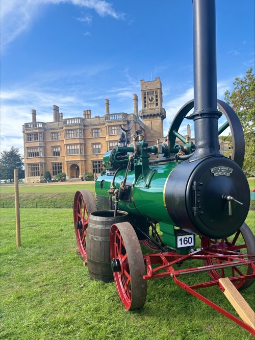 Portable Engine 4NHP 2