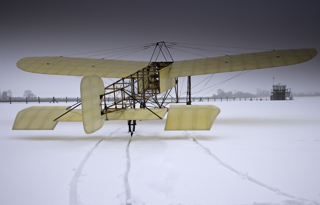 Bleriot Snow 001 DHARB