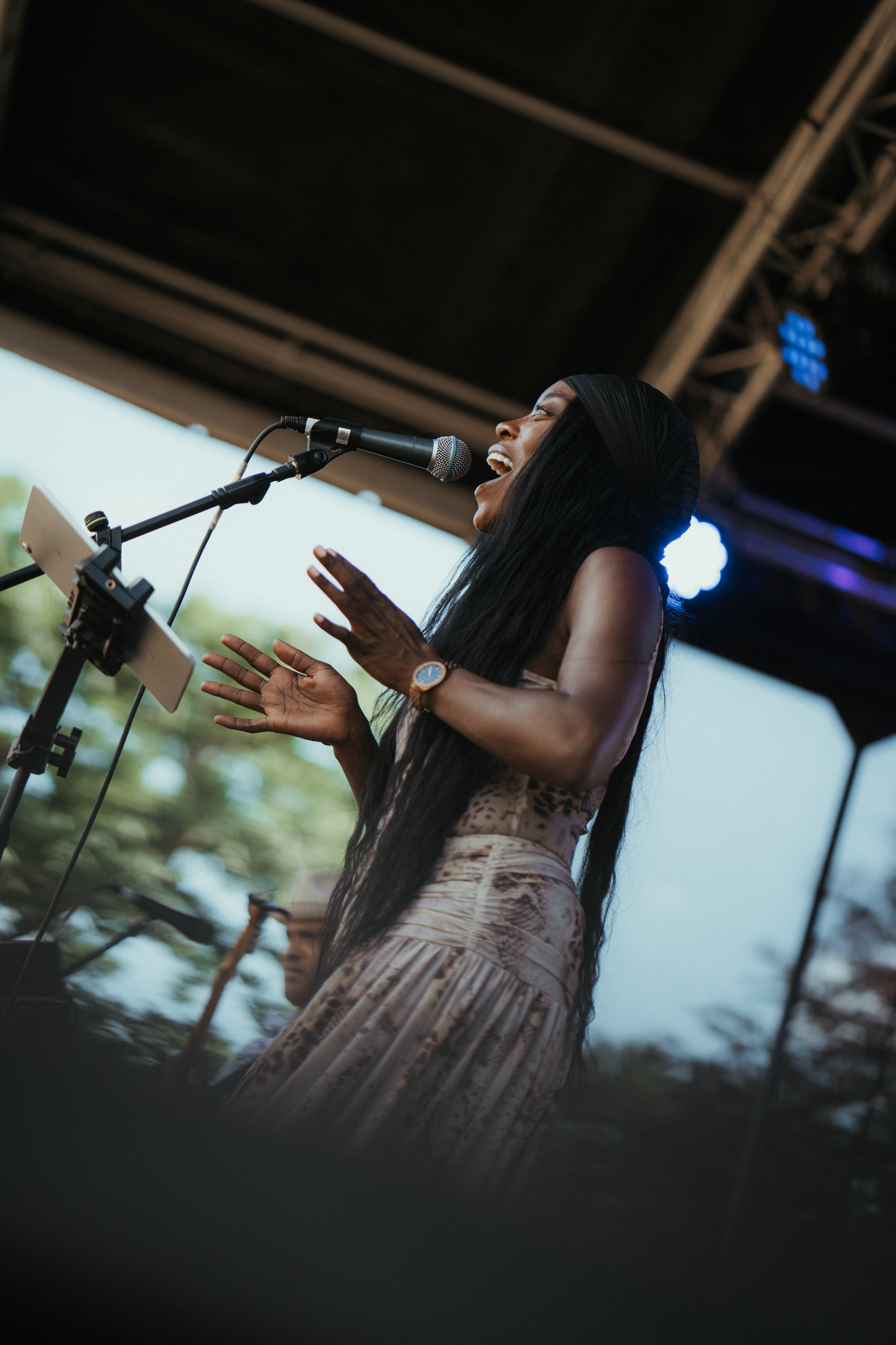 Live Music At Summer Fete Open Weekend 2026.© The Shuttleworth Trust. Photo Mach 3 Studio