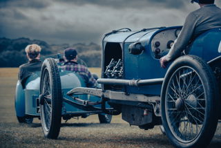A Tour Of The Airfield. Race Day 2023 © The Shuttleworth Trust. Photo Wayne Allen