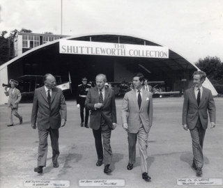 1979 Prince Charles At Collection Image