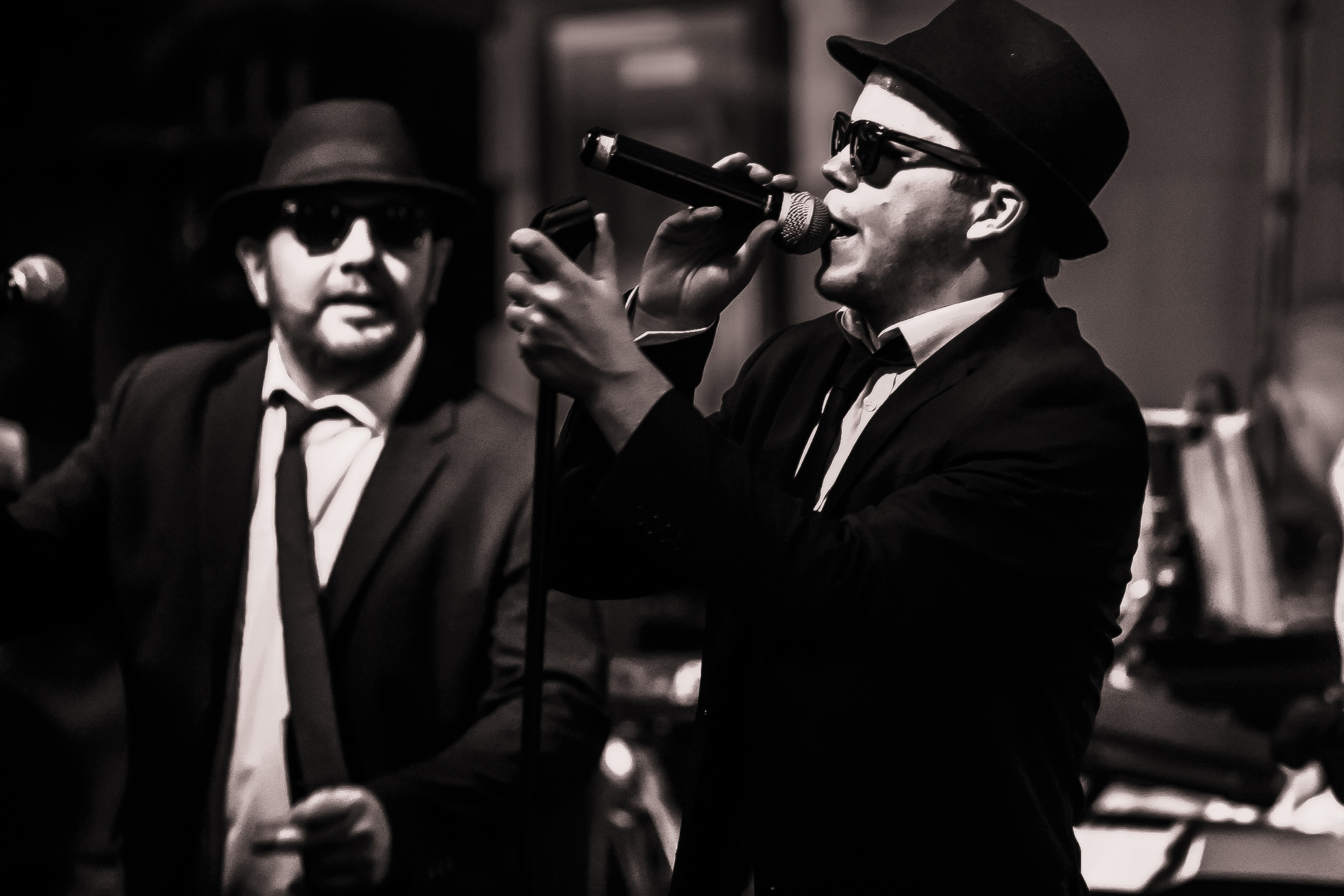 Blues Brothers Tribute Night