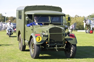 Fordson WOT D 0026 SJEFF