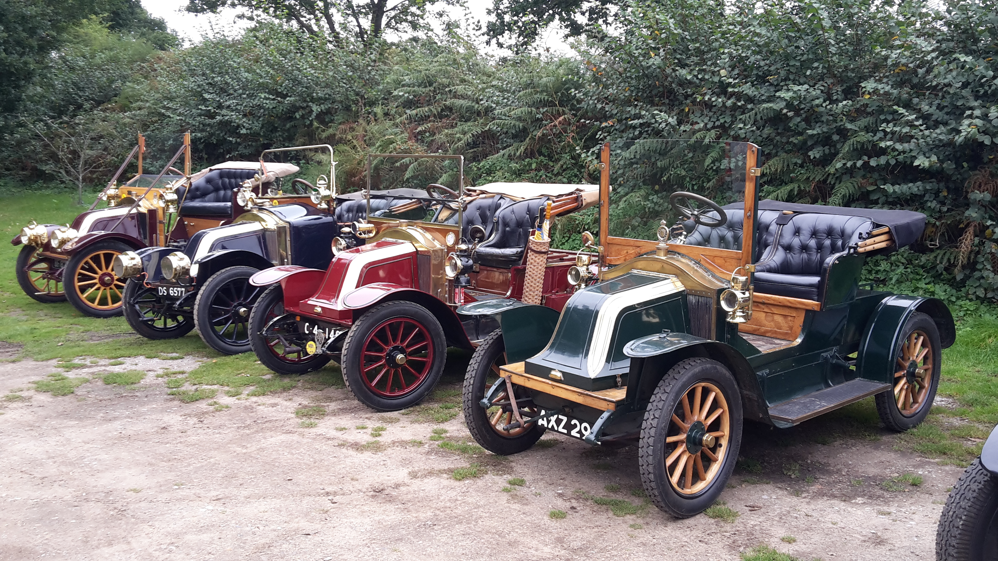 4 Ax Models