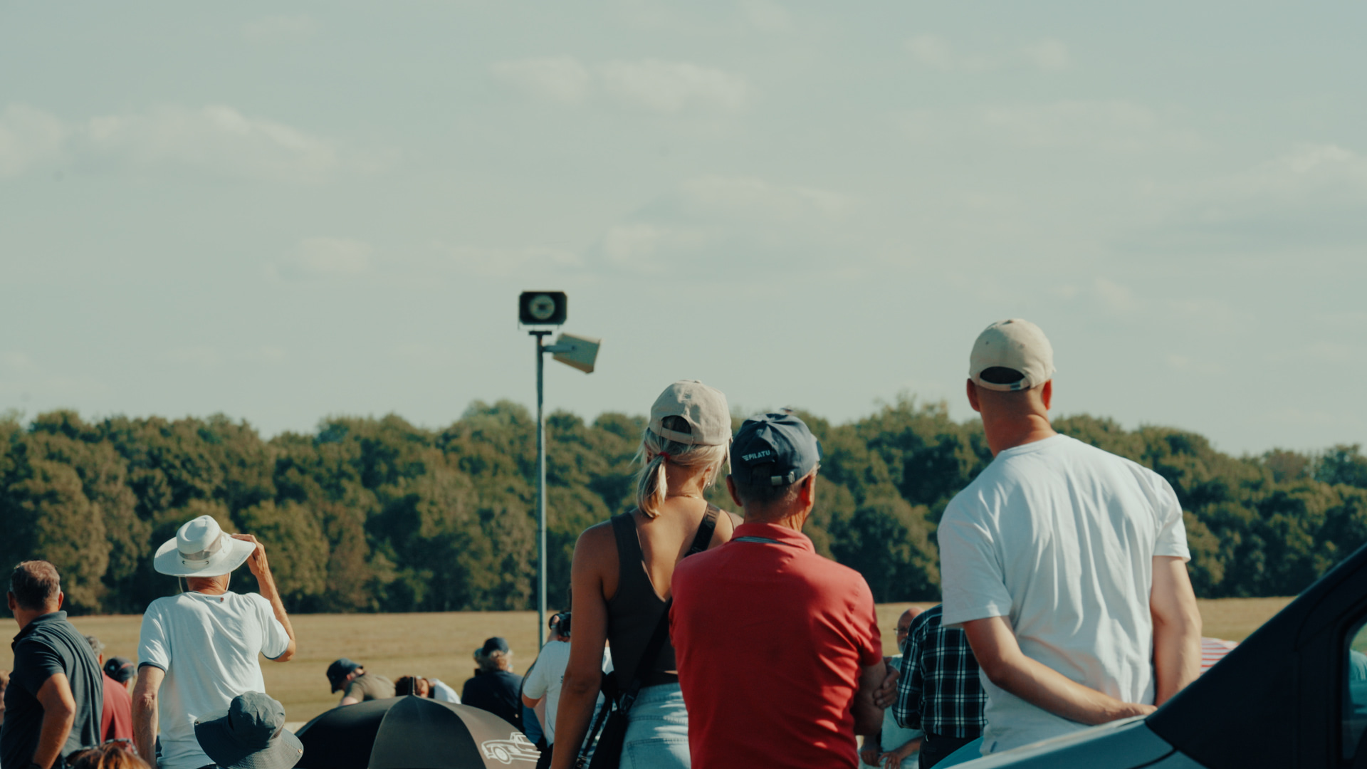 Air Show Crowd. © The Shuttleworth Trust. Photo Oliver Lloyd (1)