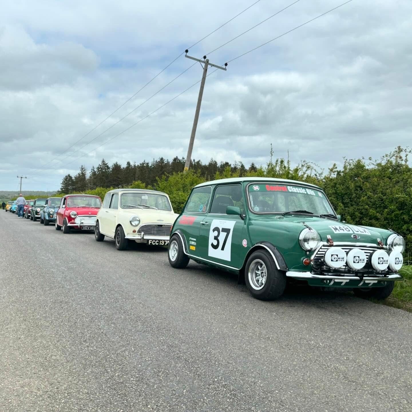 Mini Drive It Day Image