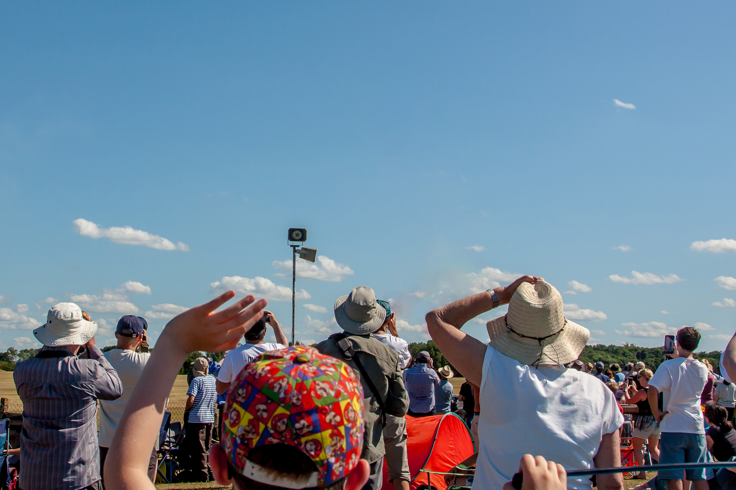 The Red Arrows At Festival Of Flightedit. © The Shuttleworth Trust. Photo Nick Blacow (3)