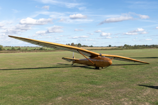 Slingsby Kirby Kite © The Shuttleworth Trust. Photo Daren Eaton