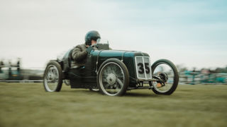 Airfield Sprint. Race Day 2024 © The Shuttleworth Trust. Photo Oliver Lloyd (2)