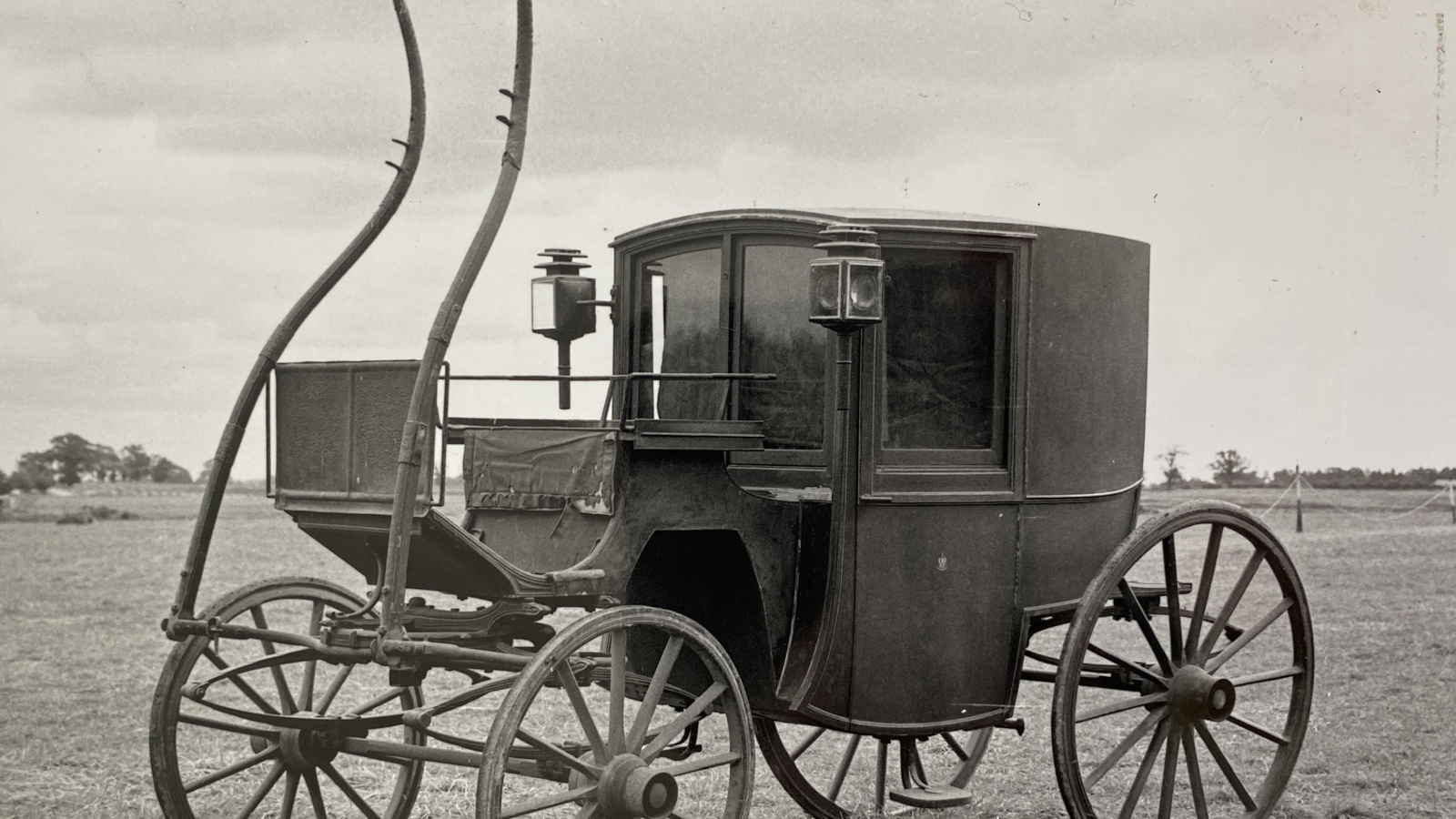 Guttery Single Braugham 2