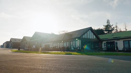 The Runway Cafe. © The Shuttleworth Trust. Photo Oliver Lloyd