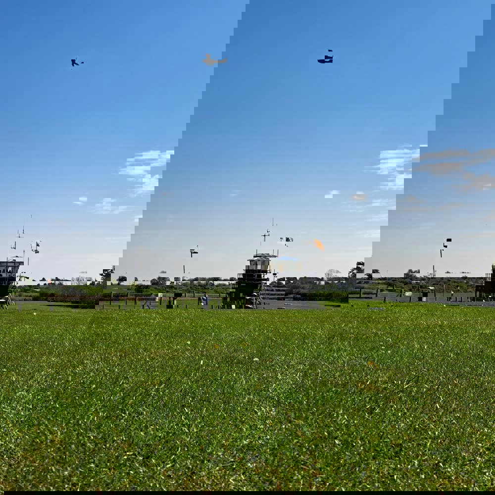 The Paddocks. © The Shuttleworth Trust. Photo William Hopkinson